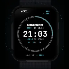 NTL Watch — AI Agent Smartwatch