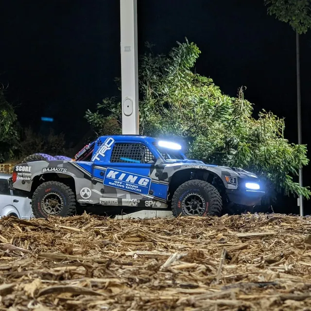 NTL Desert Racer RC Trophy Truck 1:10 4WD
